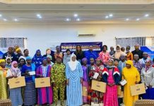 Burkina Faso Renforce Capacités Numériques des Femmes Burkina Faso Renforce Capacités Numériques des Femmes