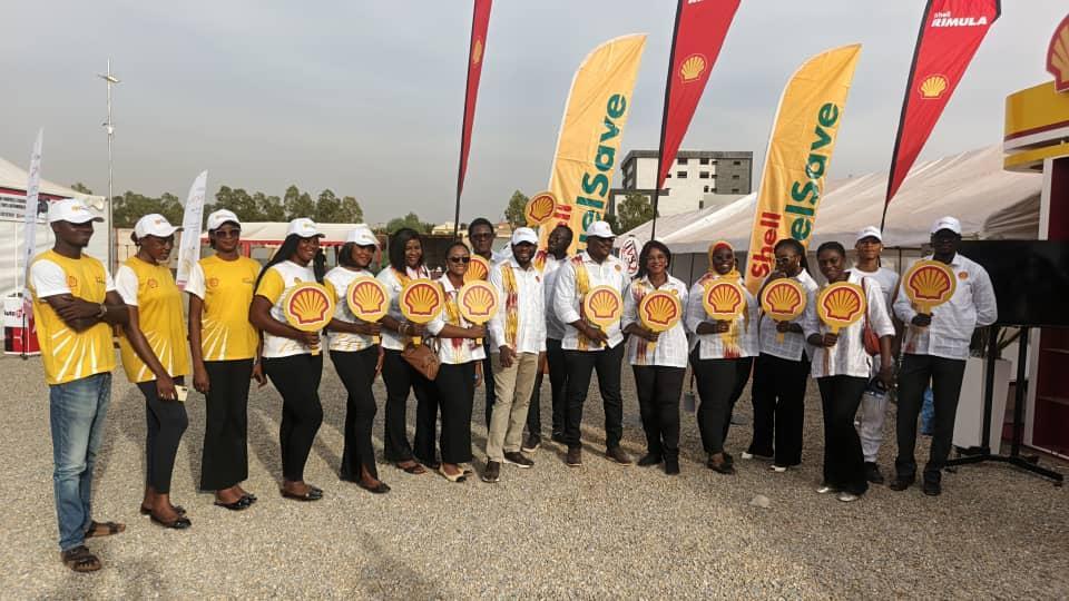 Vivo Energy Burkina Au 4e Salon International De L'Automobile Vivo Energy Burkina Au 4e Salon International De L'Automobile