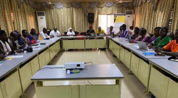 IRC LANCE PROJETS POUR SÉCURITÉ ALIMENTAIRE AU NORD IRC LANCE PROJETS POUR SÉCURITÉ ALIMENTAIRE AU NORD