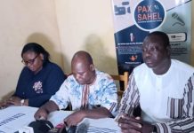 Prix Paxsahel: Résilience et Engagement Journalistique Prix Paxsahel: Résilience et Engagement Journalistique