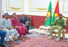 Excuses du Nigéria pour violation de l’espace aérien Excuses du Nigéria pour violation de l'espace aérien