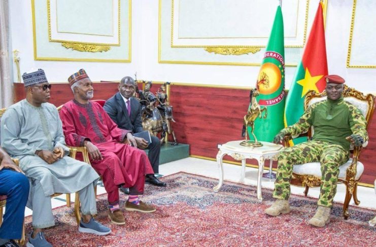 Excuses du Nigéria pour violation de l’espace aérien Excuses du Nigéria pour violation de l'espace aérien