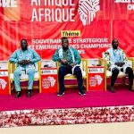 Ouagadougou, Capitale de la Souveraineté Stratégique Ouagadougou, Capitale de la Souveraineté Stratégique