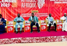 Ouagadougou, Capitale de la Souveraineté Stratégique Ouagadougou, Capitale de la Souveraineté Stratégique