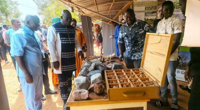 UFR/SVT de l’Université Joseph Ki-Zerbo Ouvre au Public UFR/SVT de l'Université Joseph Ki-Zerbo Ouvre au Public