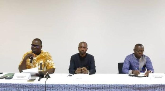 Bilan Satisfaisant du Projet Sauver la Vie au Burkina Bilan Satisfaisant du Projet Sauver la Vie au Burkina