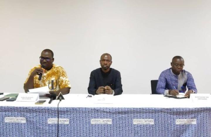 Bilan Satisfaisant du Projet Sauver la Vie au Burkina Bilan Satisfaisant du Projet Sauver la Vie au Burkina