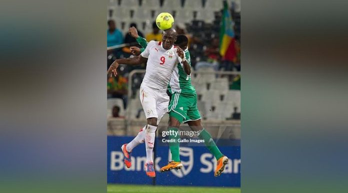 Moumouni Dagano, Recordman de Buts des Étalons Moumouni Dagano, Recordman de Buts des Étalons
