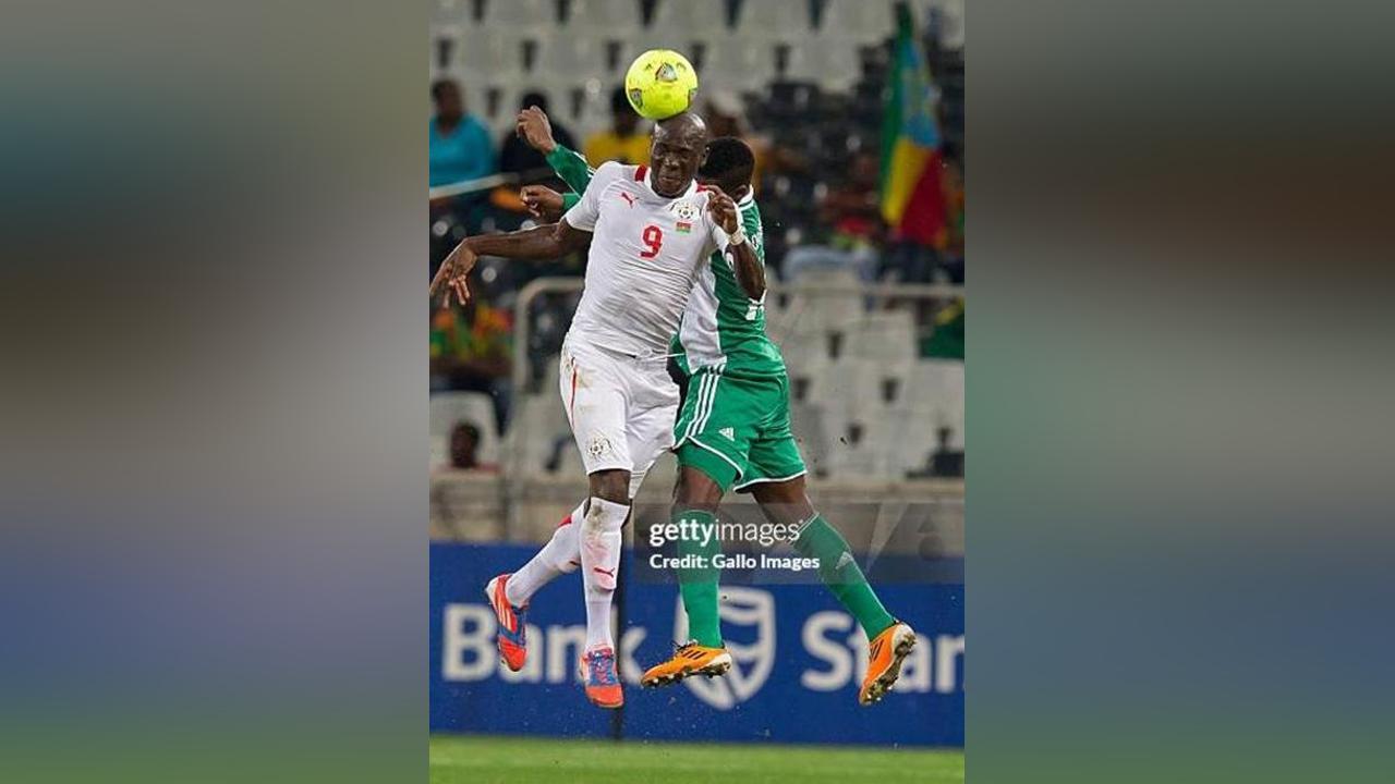 Moumouni Dagano, Recordman de Buts des Étalons Moumouni Dagano, Recordman de Buts des Étalons