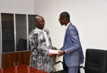 Partenariat Stratégique du Burkina Faso avec FCIS Partenariat Stratégique du Burkina Faso avec FCIS