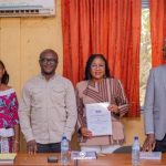 Balguissa Sawadogo Obtient Son Master en Communication Balguissa Sawadogo Obtient Son Master en Communication