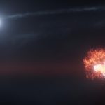 Collisions de Planétésimaux autour de Fomalhaut A Collisions de Planétésimaux autour de Fomalhaut A