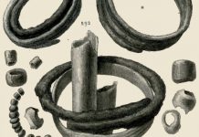 Bracelet de 3500 ans Réécrit Histoire des Métaux Bracelet de 3500 ans Réécrit Histoire des Métaux