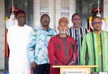 Nigéria S’excuse au Burkina Faso pour Viol de l’Espace Aérien Nigéria S'excuse au Burkina Faso pour Viol de l'Espace Aérien