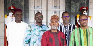 Nigéria S’excuse au Burkina Faso pour Viol de l’Espace Aérien Nigéria S'excuse au Burkina Faso pour Viol de l'Espace Aérien