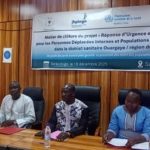 Bilan Satisfaisant du Projet de Santé à Ouargaye Bilan Satisfaisant du Projet de Santé à Ouargaye