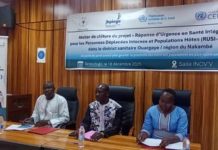 Bilan Satisfaisant du Projet de Santé à Ouargaye Bilan Satisfaisant du Projet de Santé à Ouargaye