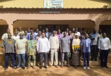 Mise en œuvre du PAFA-4R à 82 % d’activités réalisées Mise en œuvre du PAFA-4R à 82 % d'activités réalisées