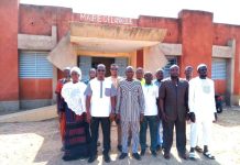 Sourou: Mission d’Appui-Conseil à Lankoué Sourou: Mission d'Appui-Conseil à Lankoué