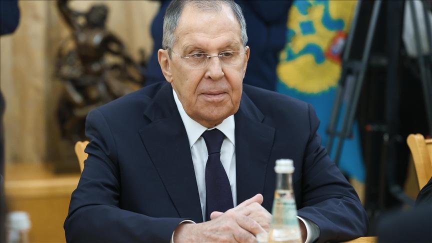 Lavrov: Sécurité Essentielle au Développement Africain Lavrov: Sécurité Essentielle au Développement Africain