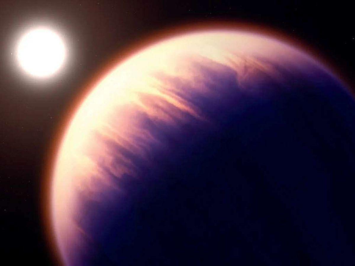 Exolune Pourrait Être Super-Volcanique Exolune Pourrait Être Super-Volcanique