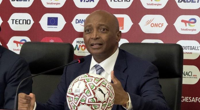 La CAN Se Tiendra Tous Les Quatre Ans La CAN Se Tiendra Tous Les Quatre Ans