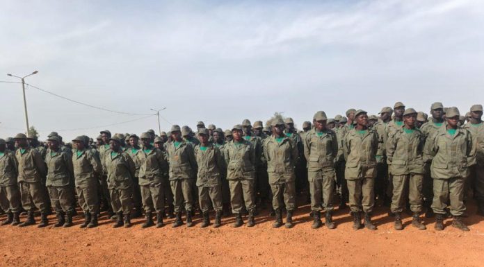 Autosuffisance Alimentaire: Deuxième Cohorte de VDP Prête Autosuffisance Alimentaire: Deuxième Cohorte de VDP Prête