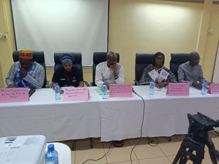 Voix Des Enfants Pour La Paix Au Sahel: Fin Optimiste Voix Des Enfants Pour La Paix Au Sahel: Fin Optimiste