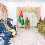 Ibrahim Traoré Oriente les Autorités du Guiriko Ibrahim Traoré Oriente les Autorités du Guiriko