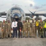 Avion Militaire Nigérian Quitte Burkina Faso Pour Ghana Avion Militaire Nigérian Quitte Burkina Faso Pour Ghana