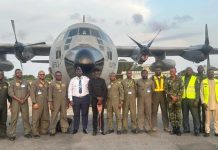 Avion Militaire Nigérian Quitte Burkina Faso Pour Ghana Avion Militaire Nigérian Quitte Burkina Faso Pour Ghana