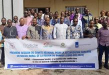 Amélioration de la Gouvernance Foncière à Bankui Amélioration de la Gouvernance Foncière à Bankui