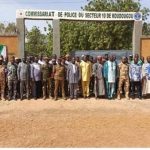 Ouverture du Premier Commissariat à Koudougou Ouverture du Premier Commissariat à Koudougou