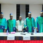 Soutenance de ThèSe: Mention TrèS Honorable Kaboré Soutenance de ThèSe: Mention TrèS Honorable Kaboré