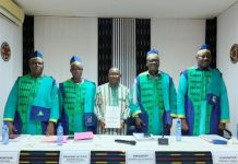 Soutenance de ThèSe: Mention TrèS Honorable Kaboré Soutenance de ThèSe: Mention TrèS Honorable Kaboré