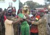 BIR 7 Champion du Ballon Militaire à Bobo-Dioulasso BIR 7 Champion du Ballon Militaire à Bobo-Dioulasso