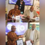 Africa Global Logistics et la FBF S’unissent Africa Global Logistics et la FBF S'unissent