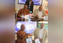 Africa Global Logistics et la FBF S’unissent Africa Global Logistics et la FBF S'unissent