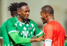 Issoufou Dayo et le destin de la Coupe au Maroc Issoufou Dayo et le destin de la Coupe au Maroc