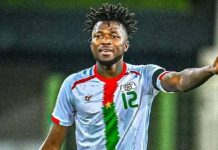 Tapsoba Confiant Avant le Premier Match Tapsoba Confiant Avant le Premier Match