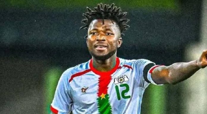 Tapsoba Confiant Avant le Premier Match Tapsoba Confiant Avant le Premier Match