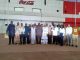 Visite de courtoisie à l’usine Coca-Cola au Burkina Visite de courtoisie à l'usine Coca-Cola au Burkina