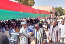 Ministère décore 189 acteurs économiques au Burkina Faso Ministère décore 189 acteurs économiques au Burkina Faso