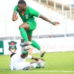 CAN Maroc 2025: Retour Durable de L’ÉTalon Traoré CAN Maroc 2025: Retour Durable de L’ÉTalon Traoré