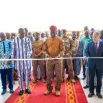 Inauguration du Centre Hospitalier Universitaire de Pala Inauguration du Centre Hospitalier Universitaire de Pala