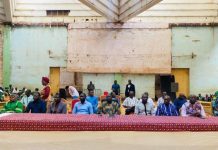 Ouagadougou Honore la Brigade Verte pour Salubrité Ouagadougou Honore la Brigade Verte pour Salubrité