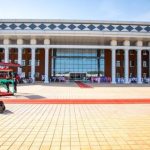 Inauguration du CHU de Pala par Ibrahim Traoré Inauguration du CHU de Pala par Ibrahim Traoré