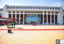 Inauguration du CHU de Pala par Ibrahim Traoré Inauguration du CHU de Pala par Ibrahim Traoré