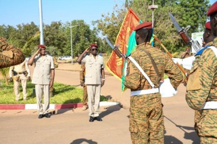Burkina: 2026, Année Décisive pour la Reconquête Burkina: 2026, Année Décisive pour la Reconquête