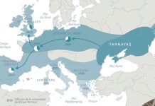 Les Ancêtres Yamnayas et Leur Héritage Les Ancêtres Yamnayas et Leur Héritage